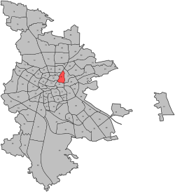 Nürnberg Statistischer Bezirk 09